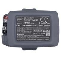 2000 mAh for Husqvarna B70,A1-H,BLi10,BLi20,BLi30,BLi50,BLi80,BLi100,BLi140,BLi200