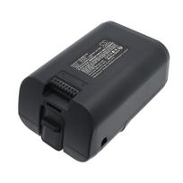 Replacement Battery for Hoover B011, H-FREE 500, Lithium-ion 2600mAh