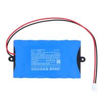 Replacement Battery for Bissell FBP092, Crosswave HF3 Cordless Wet/Dry Vacuum, Lithium-ion 2500mAh