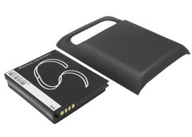 2100 mAh for HTC BA S460,BD29100,35H00143-01M,35H00154-04M