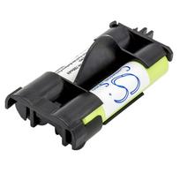 700mAh Replacement Battery for Braun ThermoScan PRO 4000, 53020-0000