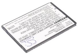 1300 mAh for HTC BTR6410B,35H00180-02M,35H00181-01M,35H00184-01M