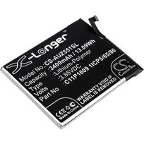 3400 mAh for Asus C11P1609 1ICP5/65/80