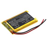 1200 mAh for AKG P803050