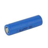 750 mAh for Custom Battery Pack 14500/750/3.7V