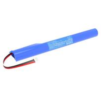 Replacement Battery for  Philips Fidelio P9, P9BLK/98, P9XBLK/10, P9SLV/98, P9WHT/10, Lithium-ion 3400mAh