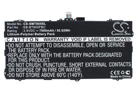 7900 mAh for Samsung EB-BT800FBC,EB-BT800FBE,EB-BT800FBU