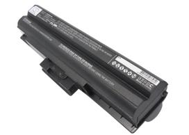 6600 mAh for Sony VGP-BP21A,VGP-BPL21,VGP-BPS21,VGP-BPS21A,VGP-BPS21B