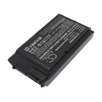 Replacement Battery for Panasonic FZ-VZSU1VU, Toughbook G2, Lithium-ion 6200mAh