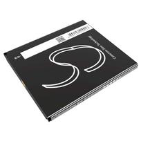 Replacement Battery for DATECS BluePad 5500 Plus, BlueCase 50, Li-Polymer 2300mAh