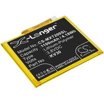 1100 mAh for Motorola KV30,SB18C40007