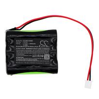 Replacement Battery for Kern Chair scale MCC300K100M, NiMH 2000mAh