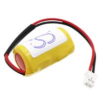 850 mAh for Omron COMP-311,CJ1W-BAT01