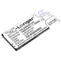 1900 mAh for Samsung EB-BG850BBC,EB-BG850BBE,EB-BG850BBU
