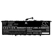 Replacement Battery for Lenovo Yoga Slim 7 Pro, L19M4PH3, L19C4PH3, L19D4PH3, Li-Polymer 3850mAh