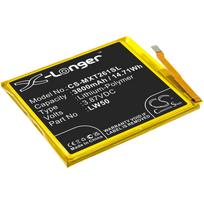 3800 mAh for Motorola LW50,SB18C62948