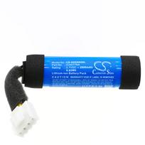 2600 mAh for Harman/Kardon ICA077NA
