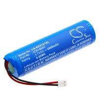 2600 mAh for RESCOMF ICR18650