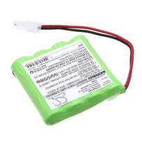 2000mAh Replacement Battery for Omron HEM-907, HEM-907XL
