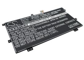 2830 mAh for HP MY02XL,TPN-Q127,MY02021XL,721896-1B1,721896-1C1,721896-2B1,721896-2C1,721896-421,722232-001,HSTNN-DB5C