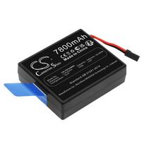 7800 mAh for Tornado YP-2
