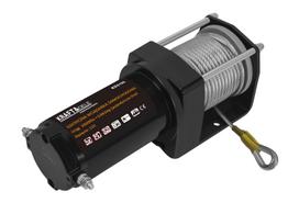 Automobilių dirbtuvių įrankiai ir įranga // Gervės / Elektrinės ir rankinės gervės // \nElektryczna wciągarka samochodowa 1500W 1361KG KD2195\n