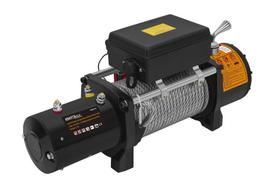 Automobilių dirbtuvių įrankiai ir įranga // Gervės / Elektrinės ir rankinės gervės // \nElektryczna wciągarka samochodowa 4700W 4310KG KD2197\n