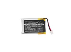 180 mAh for Plantronics 452128,6535801,B511007