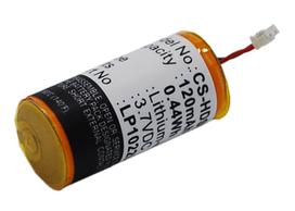 120 mAh for Sony GP1022L15,LP1022L15