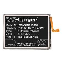 5000 mAh for Samsung EB-BM135ABS