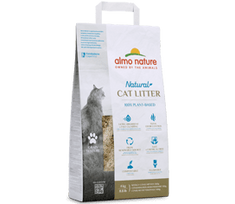 Almo Nature Cat Litter Grain Texture natūralios smiltys katės tualetui, grūdėtos tekstūros, 4 kg