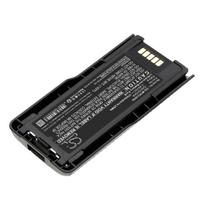 3700mAh IMPRES Battery for Motorola PMNN4522A, MTP3100, MTP3200, MTP3250, MTP6650