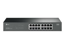 TP-LINK 16-Port Gigabit Switch | LS1016G | Unmanaged | Desktop/Rack-mountable