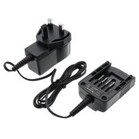 Battery Charger for Worx WA3551, WA3556, WA3570, WA3572, WA3641, WA3601, WA3604, WA3014, WA3553, 18V1A