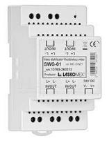 SWG-01 ~ Linijas komutators Bastion Gemini sistēmai