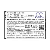 5200mAh Battery for CAT Q10 Heavy Duty 5G Outdoor Internet Hotspot, APP00371