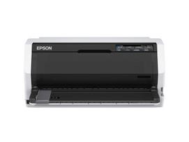 Epson LQ 780 adatinis spausdintuvas - juodai baltas - taškinis - A3 - 360 x 180 dpi - 24 kaiščiai - iki 487 ženklų/s - paralelinis, USB 2.0
