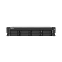 NAS serveris TS-873AeU-RP-4G 8-bay AMD Ryzen V1500B 2U