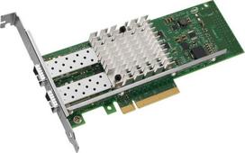 Intel Intel 10Gb 2-Port Server Adapter X520-DA2(2xSFP+)OEM/compatible bulk OEM ohne/without Yottamark/Brady ID