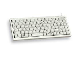 CHERRY TAS G84-4100 Corded DE-Layout hellGray