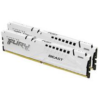 Atmiņa Kingston Fury Beast, DDR5, 64GB, 5600MHz, CL36 (KF556C36BWEK2-64)