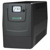 UPS internetu USV sistema YUNTO Smile 600 (YS600)
