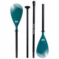 SUP irklentės ir baidarės irklas Aqua Marina Dual-Tech 2-in-1 2024