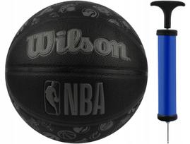 Krepšinio kamuolys Wilson NBA All Team In/Out, 7 dydis + ORO POMPA!