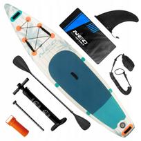 SUP lenta, irklentė Neo-Sport Reefbreak 350 x 81 x 15 cm 7-viename rinkinys