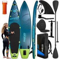 SUP lenta, irklentė Neo-sport ReefBreak 350 x 81 x 15 cm, pilnas komplektas