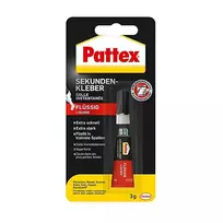 Pattex Sekundenkleber Classic skystas 3 g tūbelė
