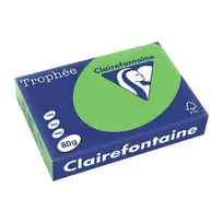 Clairefontaine Trophee Intensiv Kopijinis Popierius A4 80gsm 500 Lapų Mėtų