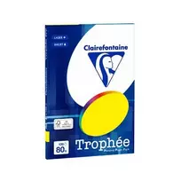 Clairefontaine Trophee Kopijinis Popierius Šviesiai Žalias A4 80 g/m² 100 Lapų