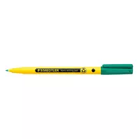 STAEDTLER Noris Fineliner 338 – Žalias – 0,6 mm – 10 vnt. pakuotė